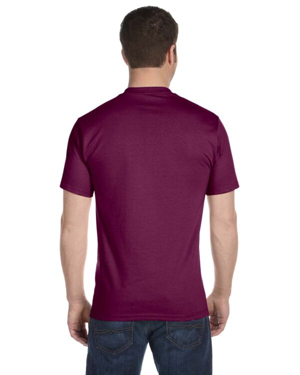 Gildan Adult 5.5 oz., 50/50 T-Shirt (G800) - Image 3