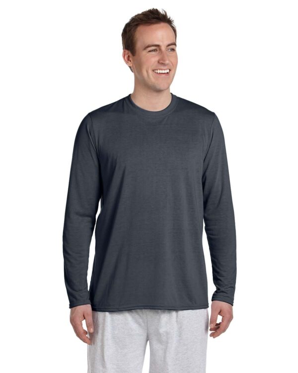 Gildan Adult Performance® Adult 5 oz. Long-Sleeve T-Shirt (G424)