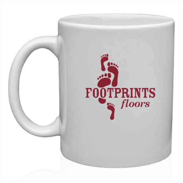 11 oz. Ceramic Coffee Mug – A7102 - Image 2