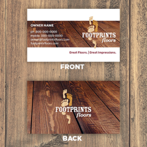 Business Cards & Letterhead