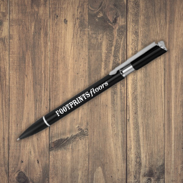 Business metal pen