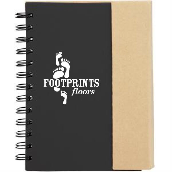 Two Tone Eco Friendly Notebooks | ANOT21